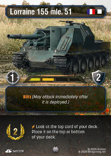 Lorraine 155 mle. 51